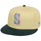 Seattle Mariners MLB Layered Legacy New Era 59FIFTY