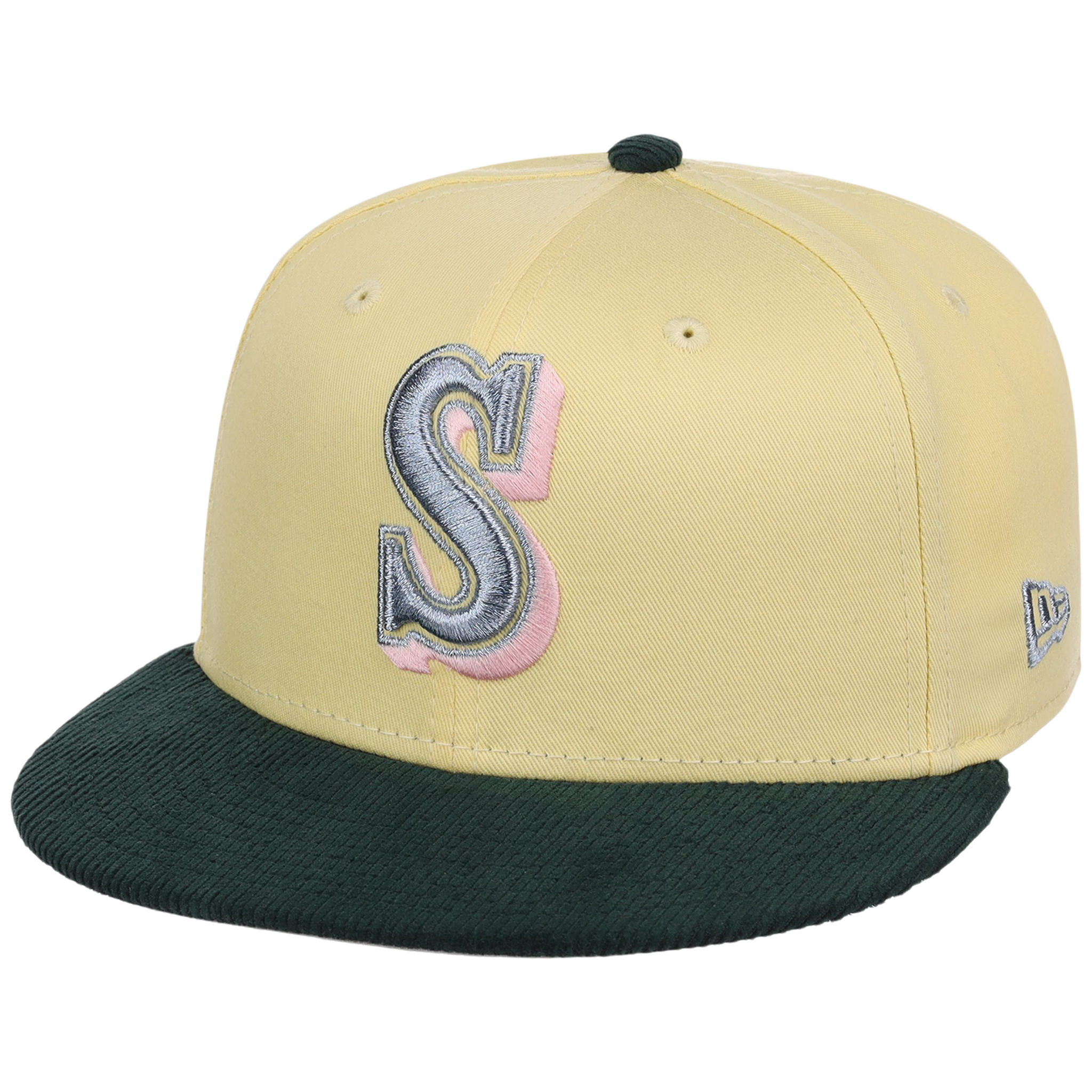 Seattle Mariners MLB Layered Legacy New Era 59FIFTY