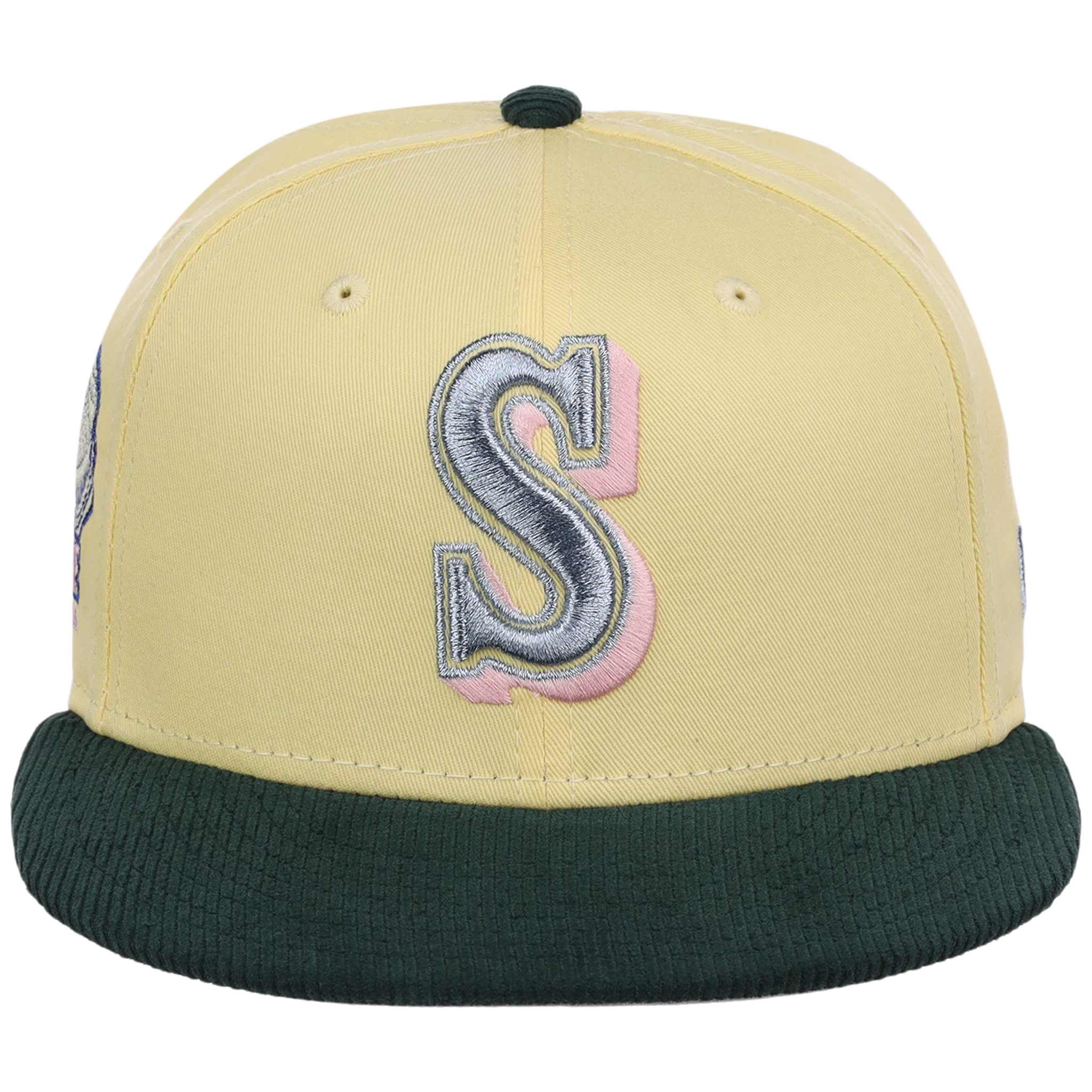 Seattle Mariners MLB Layered Legacy New Era 59FIFTY