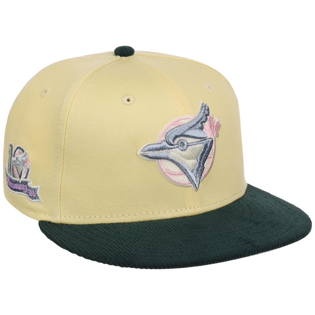Toronto Blue Jays MLB Layered Legacy New Era 59FIFTY