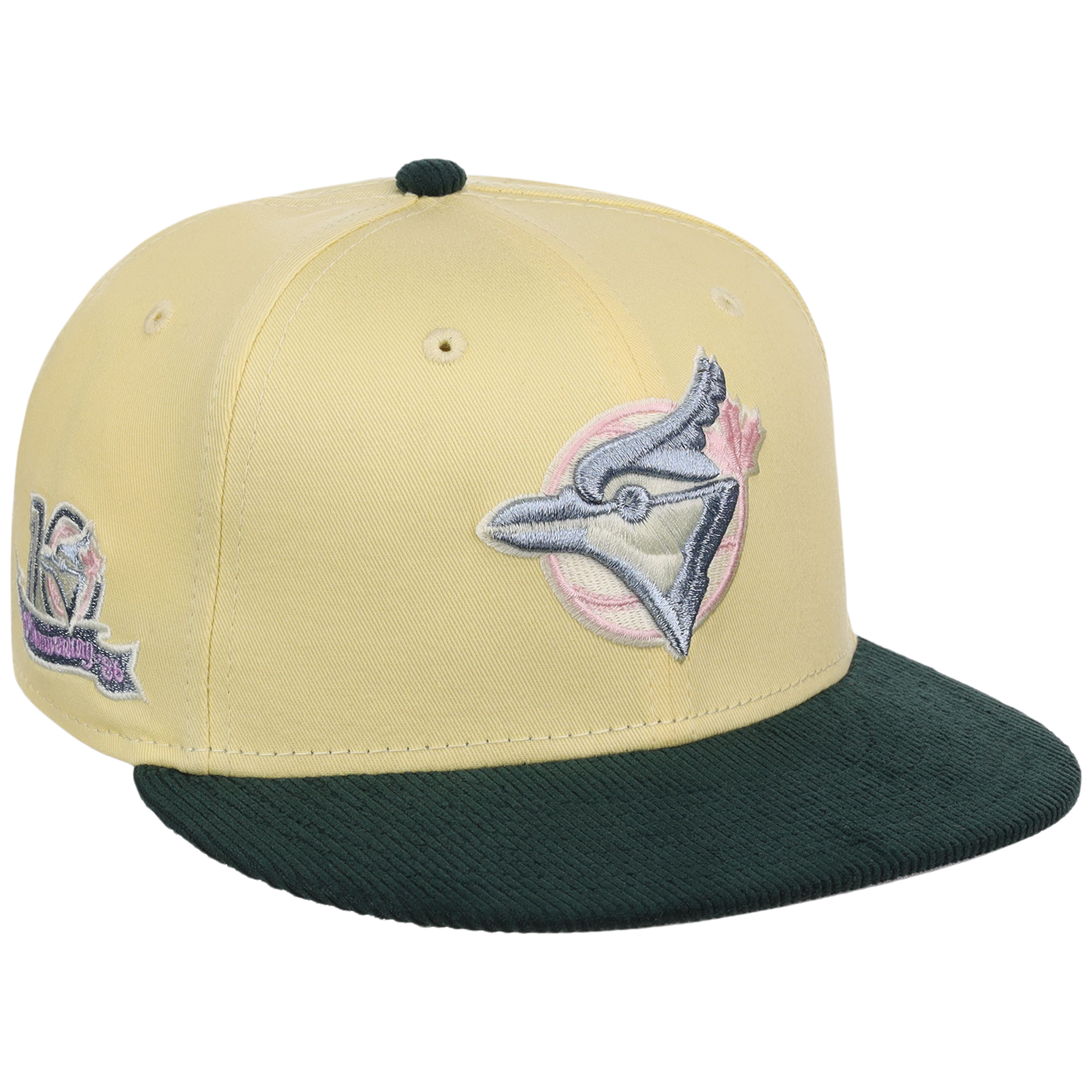 Toronto Blue Jays MLB Layered Legacy New Era 59FIFTY