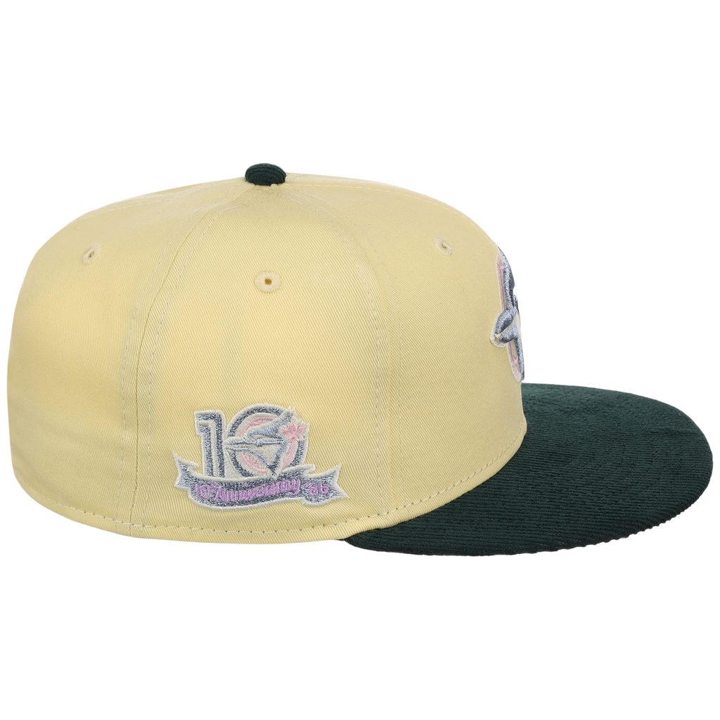 Toronto Blue Jays MLB Layered Legacy New Era 59FIFTY