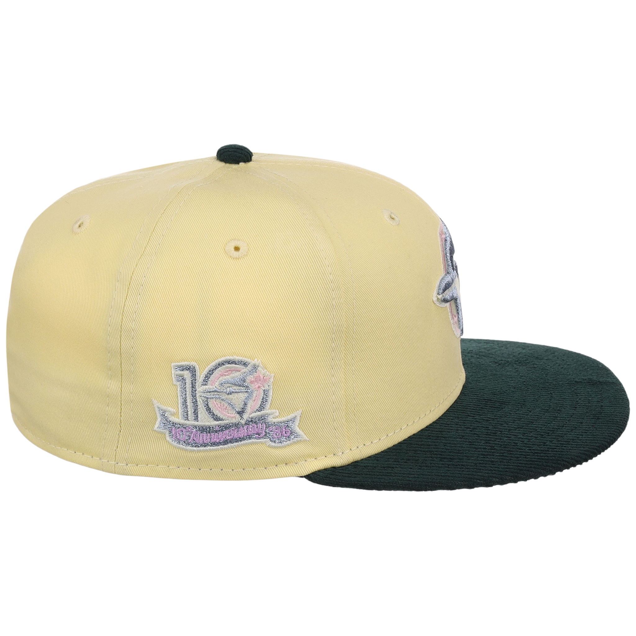 Toronto Blue Jays MLB Layered Legacy New Era 59FIFTY