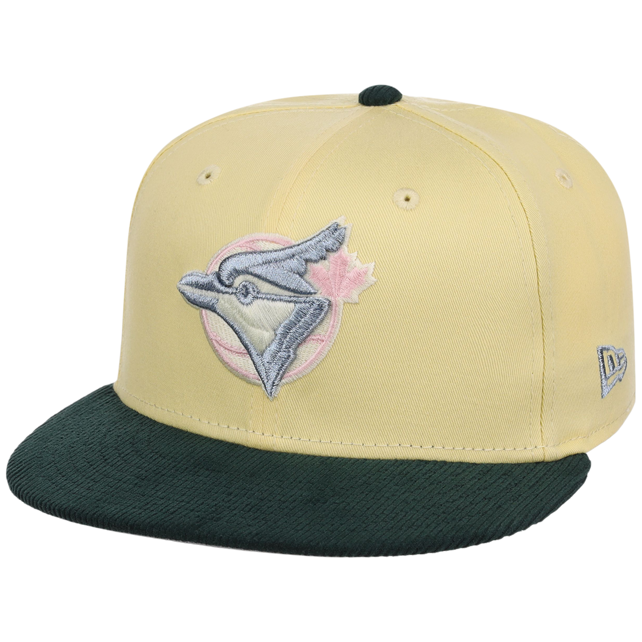 Toronto Blue Jays MLB Layered Legacy New Era 59FIFTY