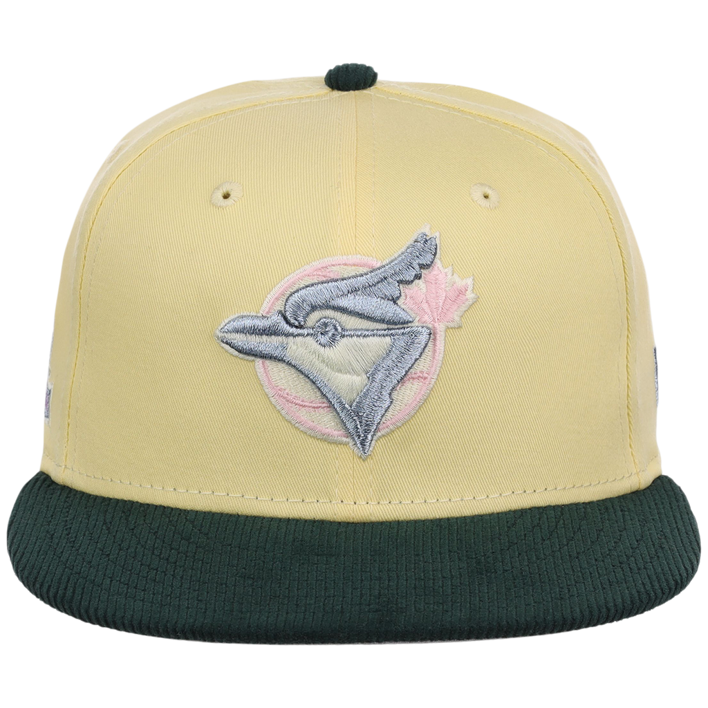 Toronto Blue Jays MLB Layered Legacy New Era 59FIFTY