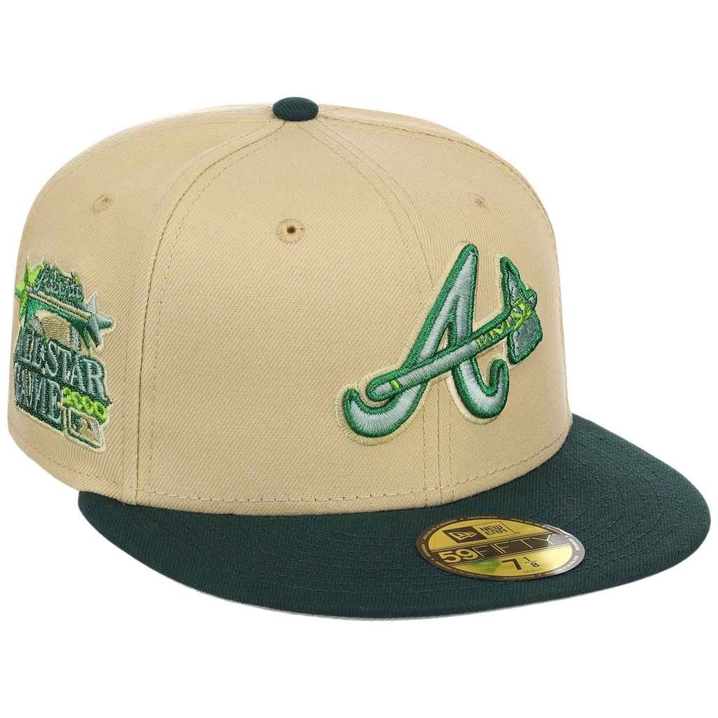 Atlanta Braves MLB Bank Roll New Era 59FIFTY
