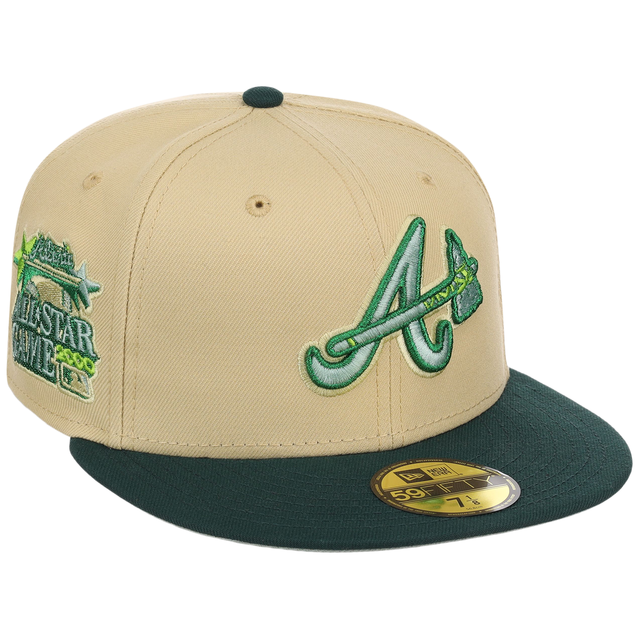 Atlanta Braves MLB Bank Roll New Era 59FIFTY