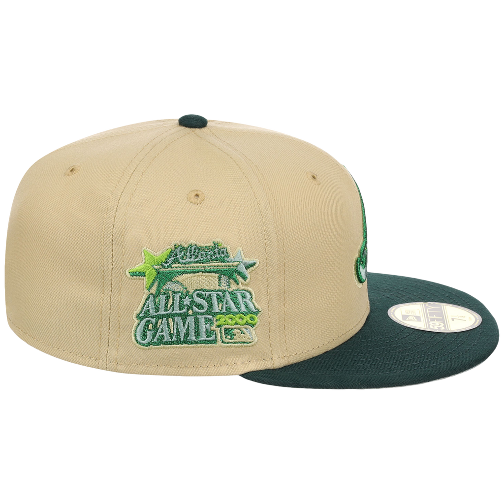 Atlanta Braves MLB Bank Roll New Era 59FIFTY