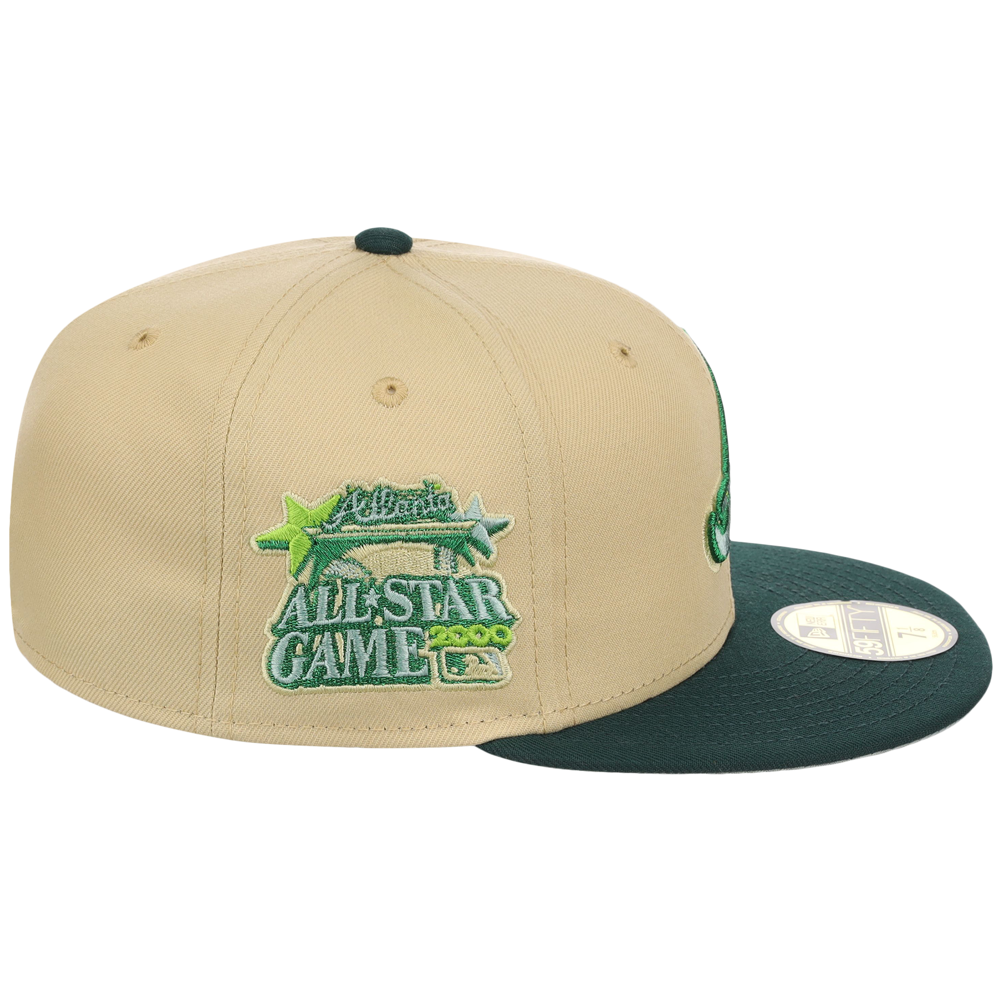 Atlanta Braves MLB Bank Roll New Era 59FIFTY