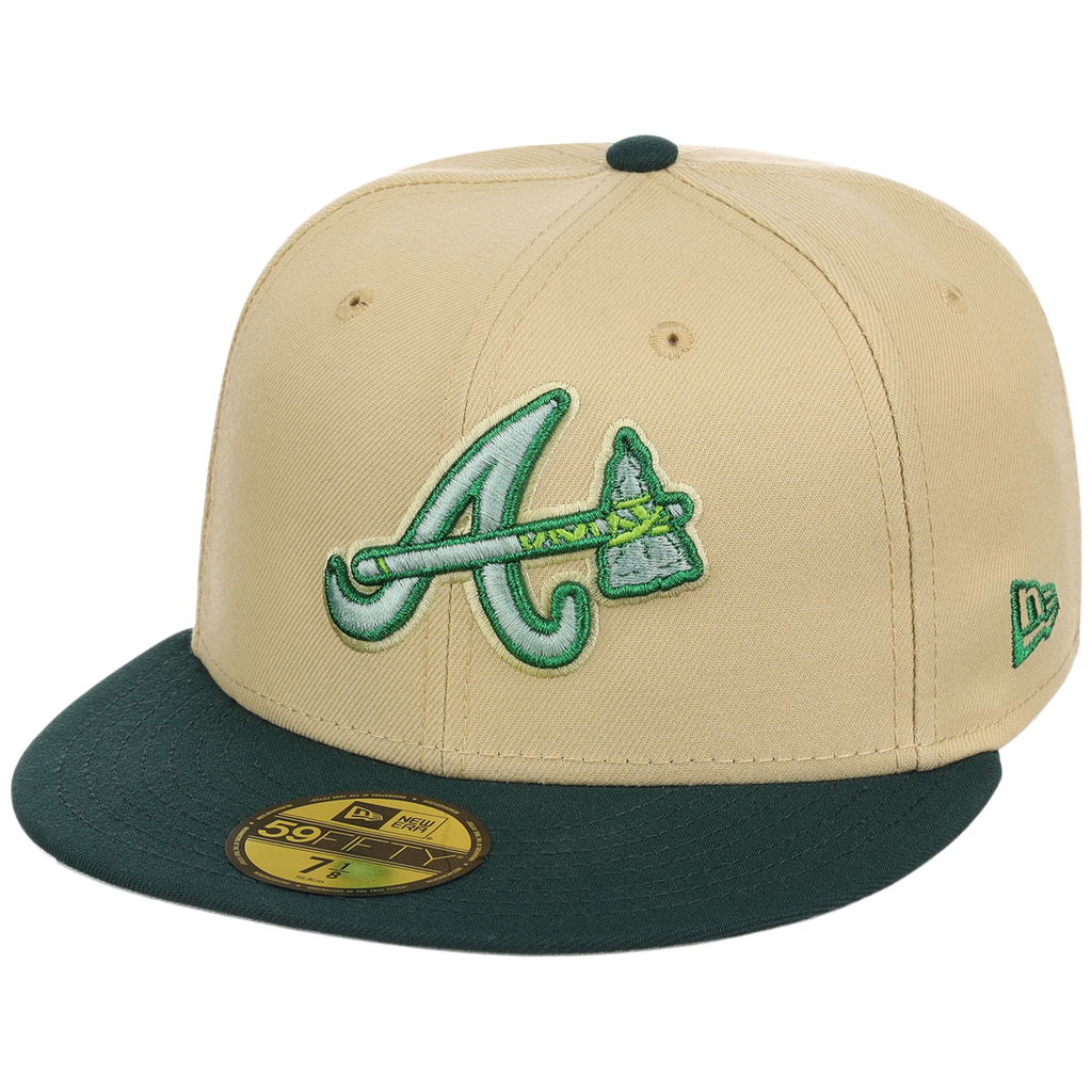 Atlanta Braves MLB Bank Roll New Era 59FIFTY