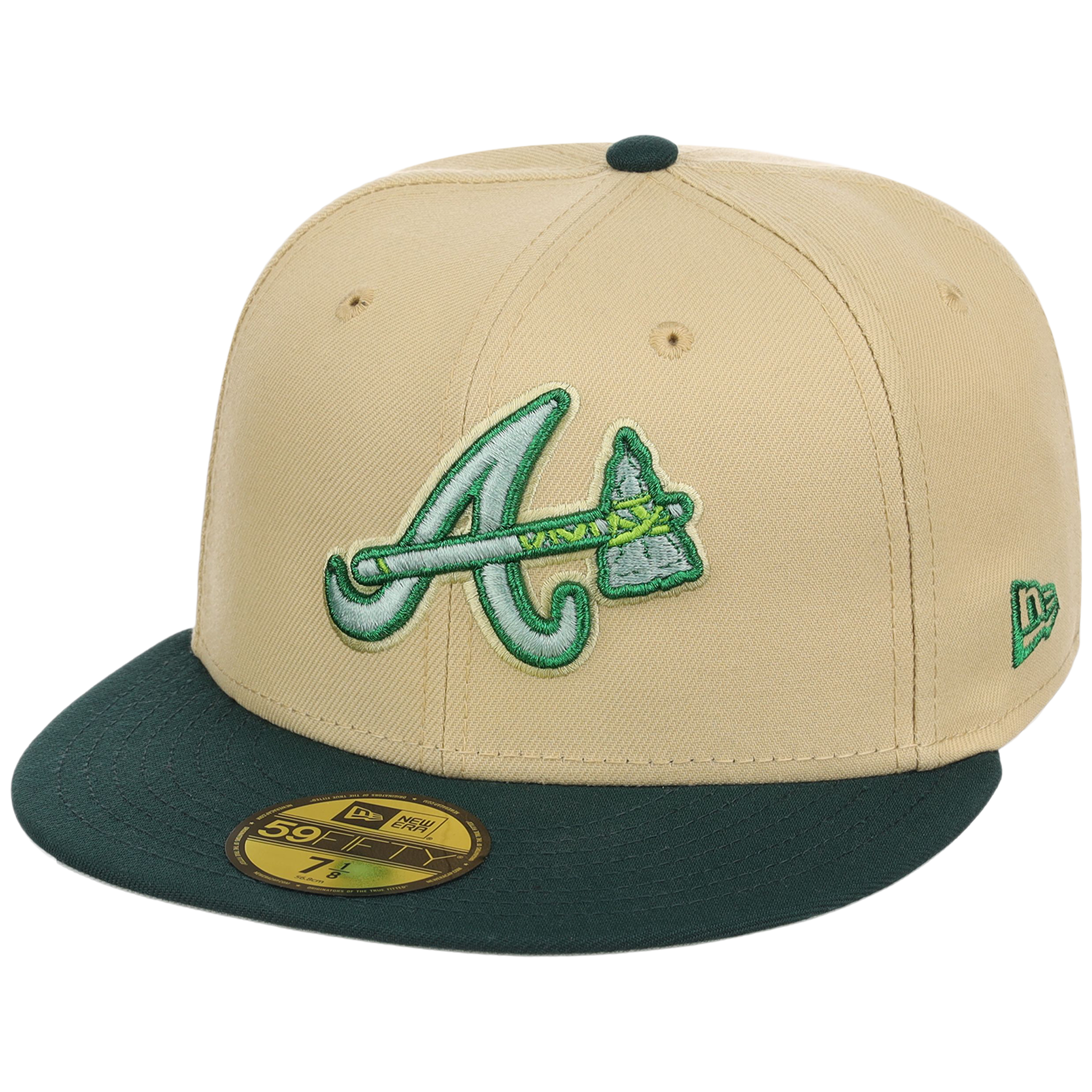 Atlanta Braves MLB Bank Roll New Era 59FIFTY