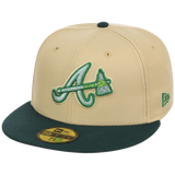 Atlanta Braves MLB Bank Roll New Era 59FIFTY