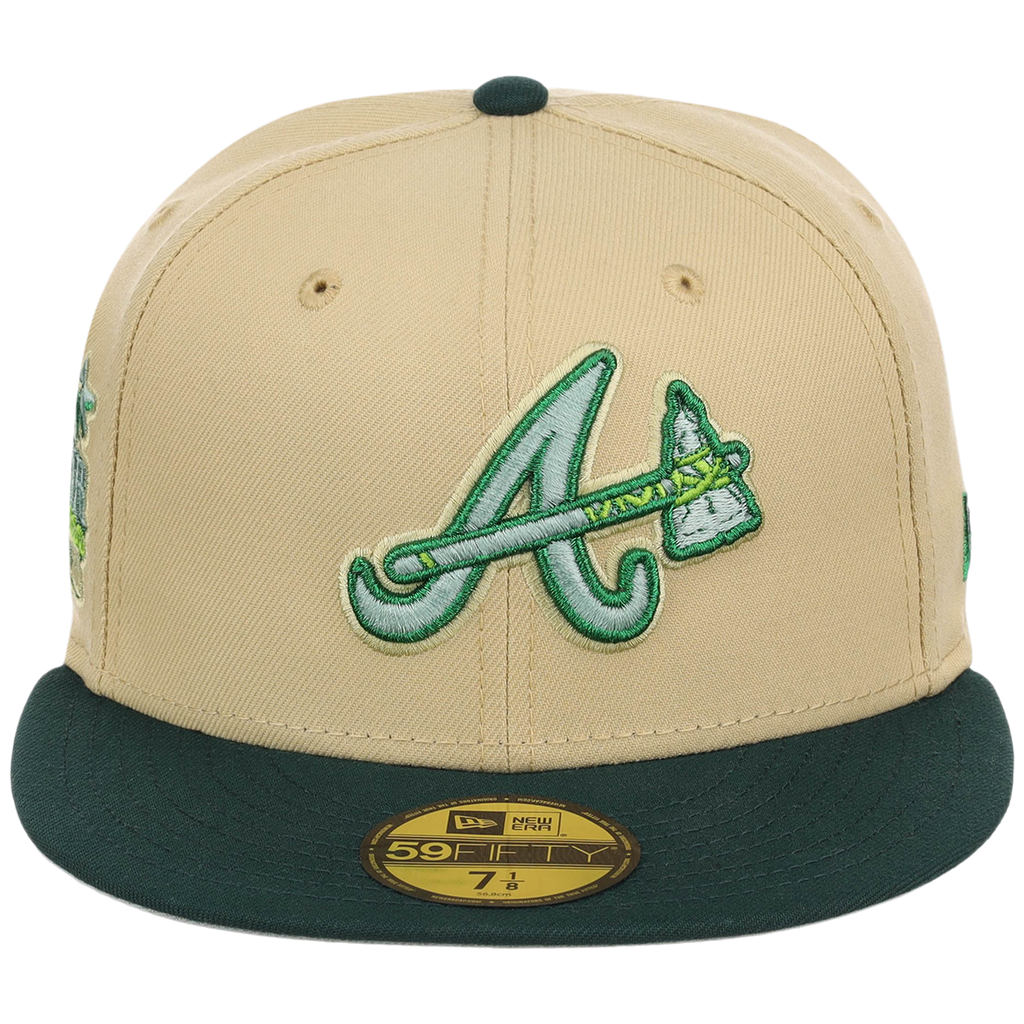 Atlanta Braves MLB Bank Roll New Era 59FIFTY