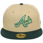 Atlanta Braves MLB Bank Roll New Era 59FIFTY