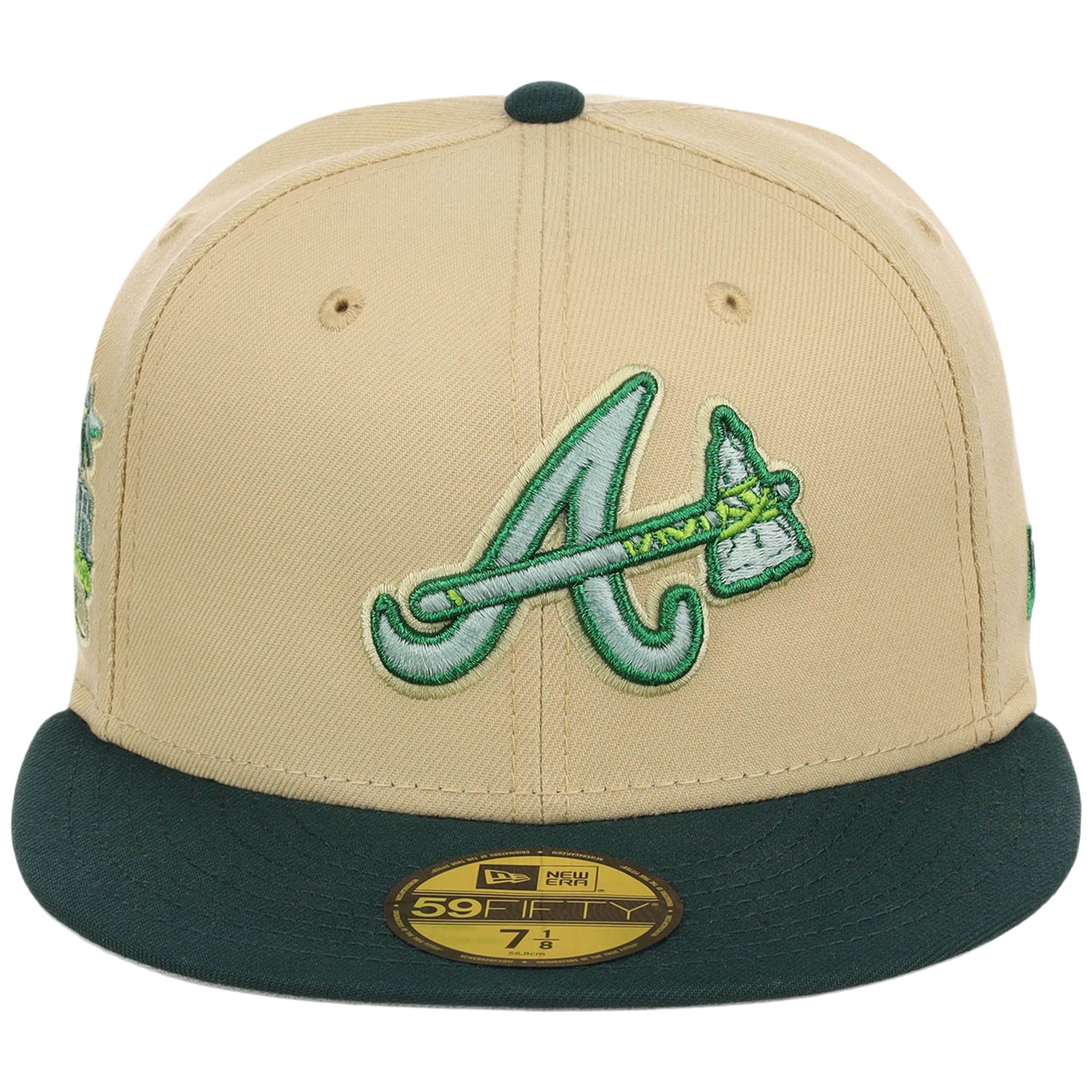 Atlanta Braves MLB Bank Roll New Era 59FIFTY