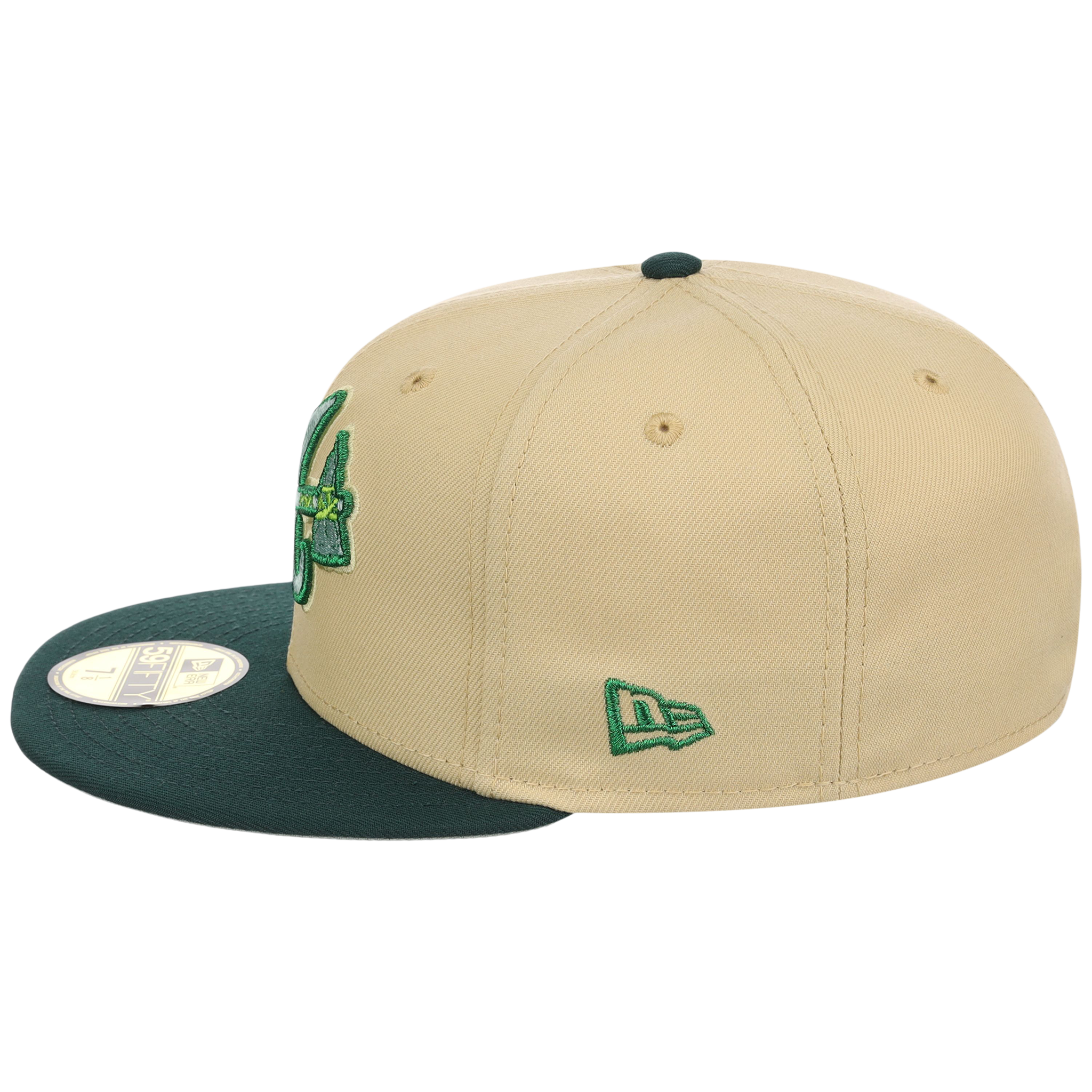 Atlanta Braves MLB Bank Roll New Era 59FIFTY