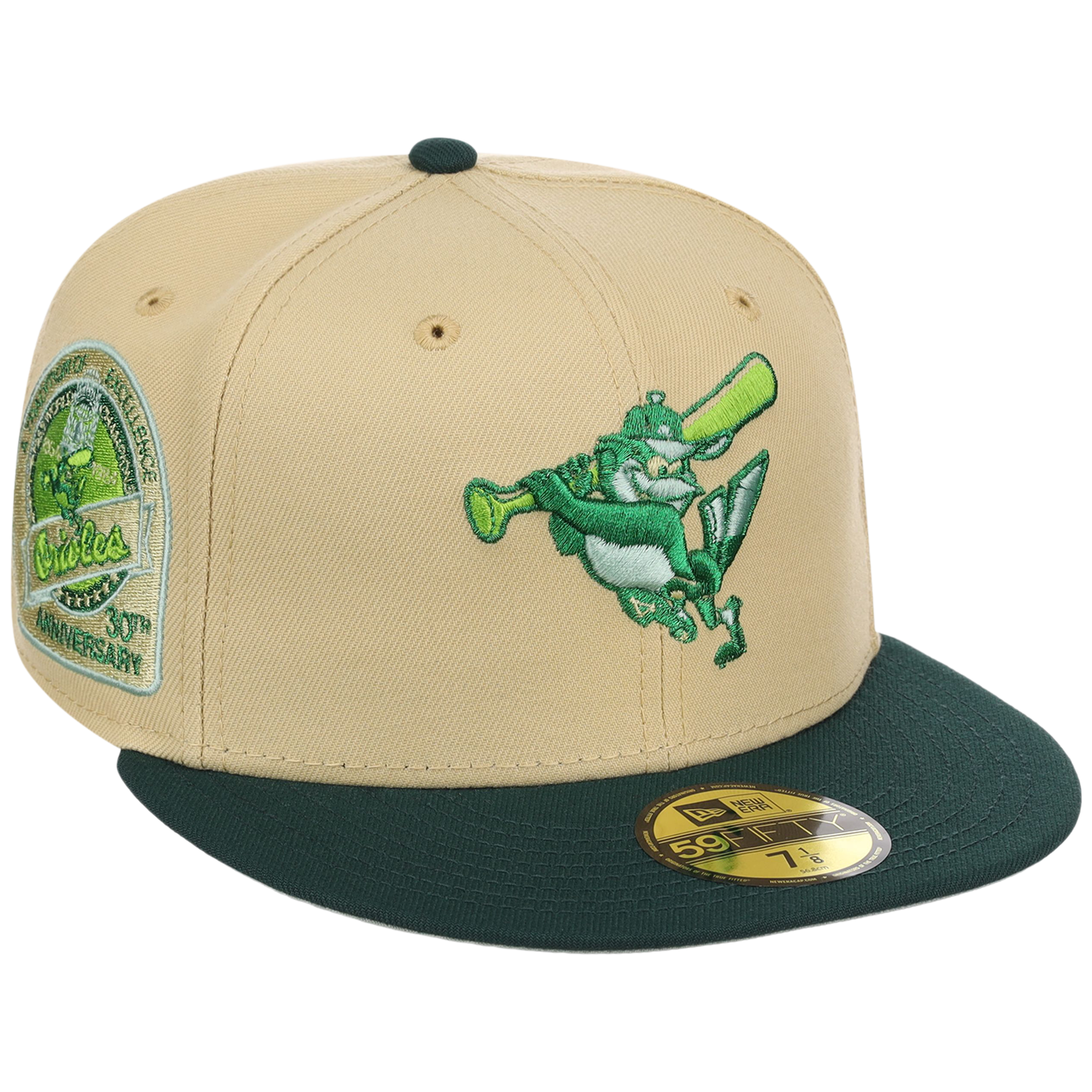 Baltimore Orioles MLB Bank Roll New Era 59FIFTY