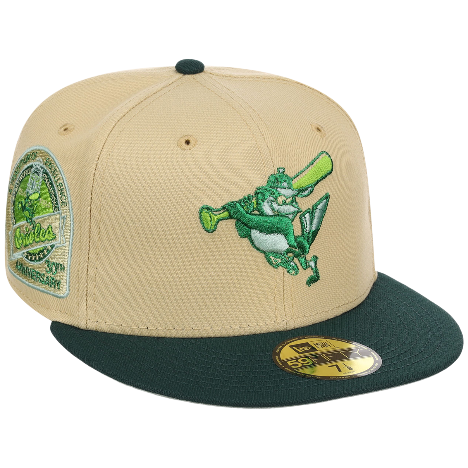 Baltimore Orioles MLB Bank Roll New Era 59FIFTY – LidsHatDrop