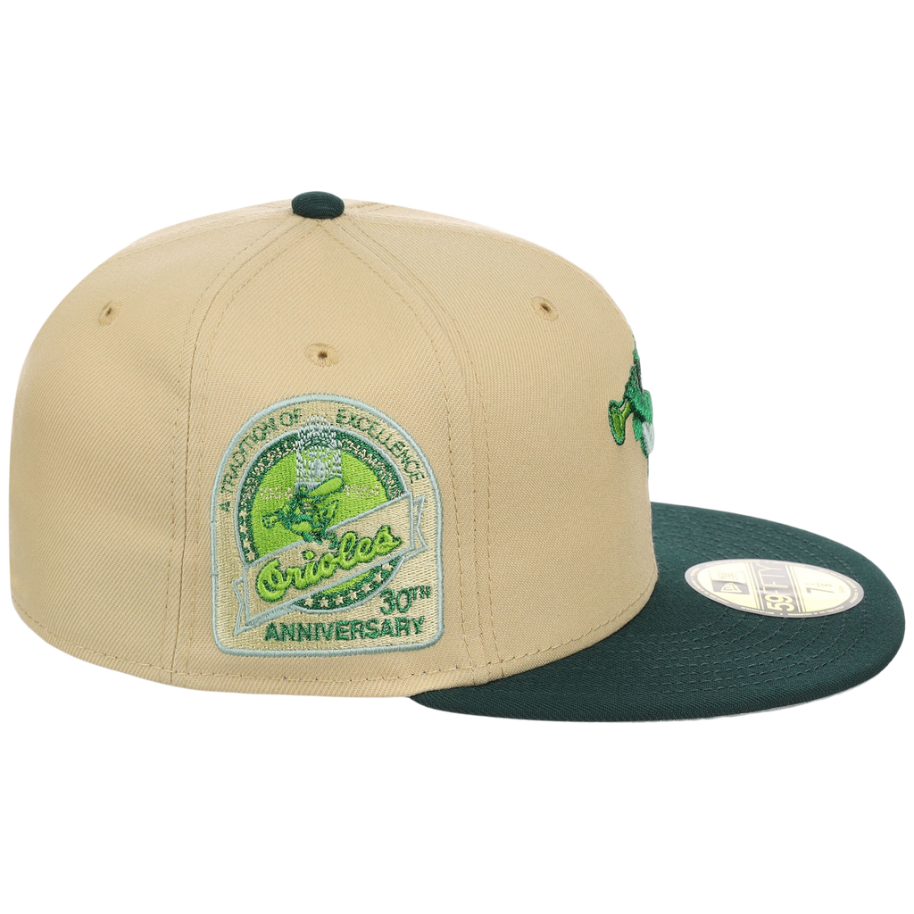 Baltimore Orioles MLB Bank Roll New Era 59FIFTY