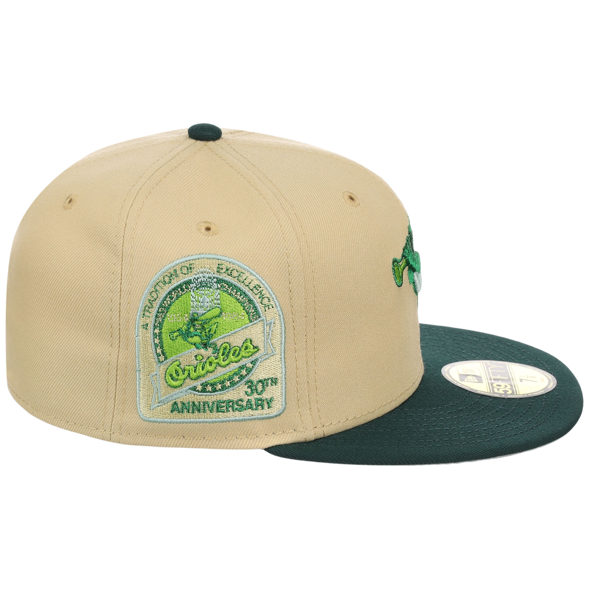 Baltimore Orioles MLB Bank Roll New Era 59FIFTY
