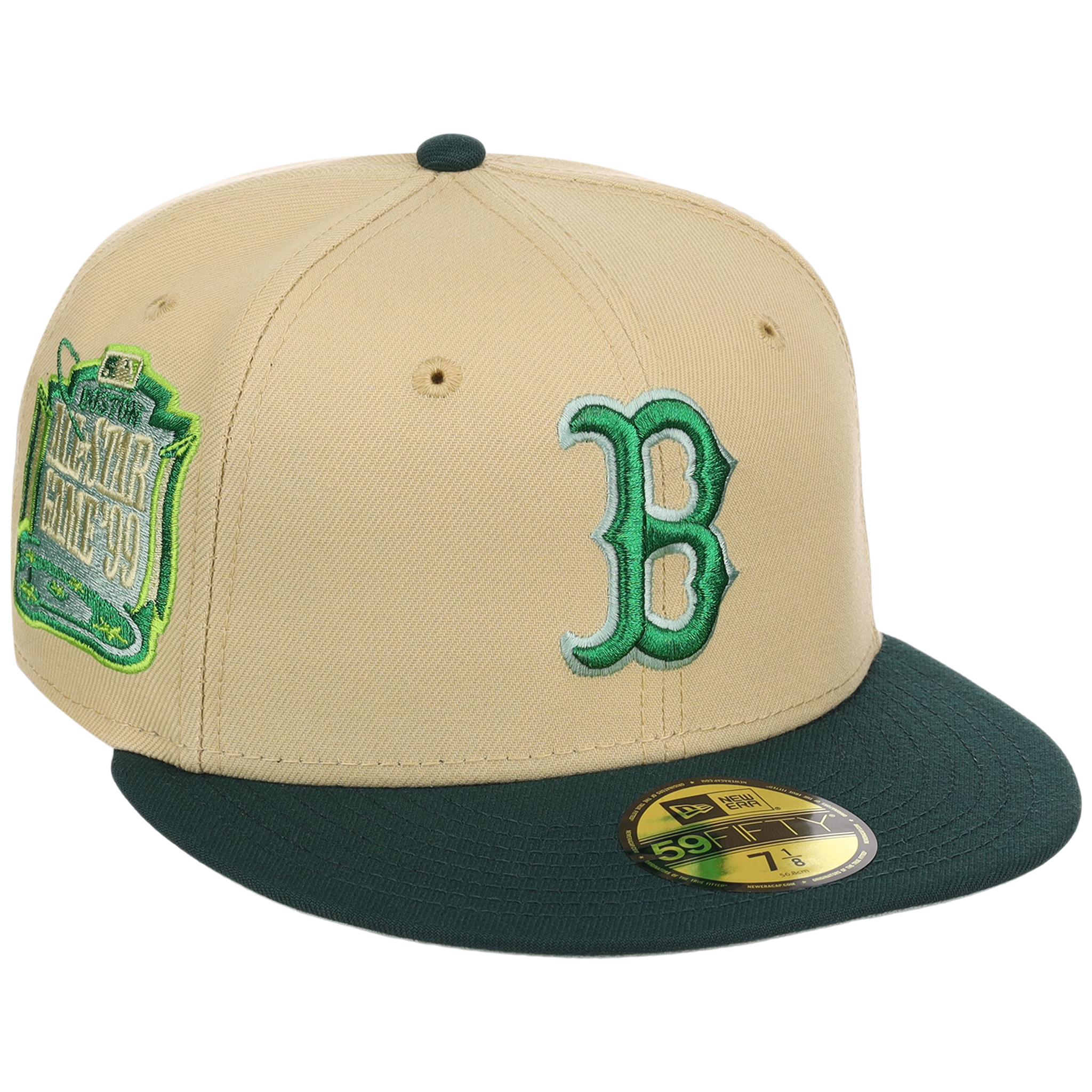 Boston Red Sox MLB Bank Roll New Era 59FIFTY