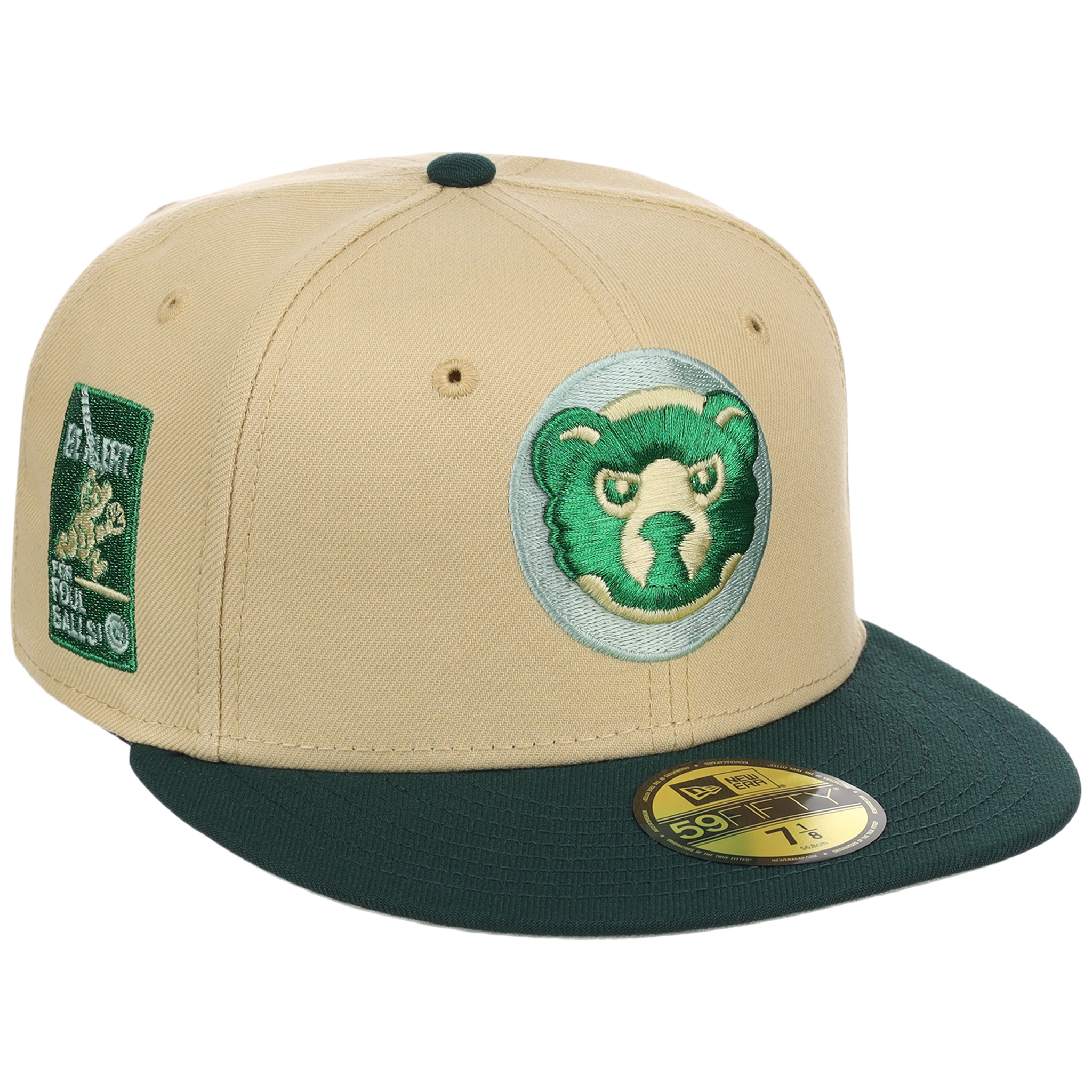 Chicago Cubs MLB Bank Roll New Era 59FIFTY