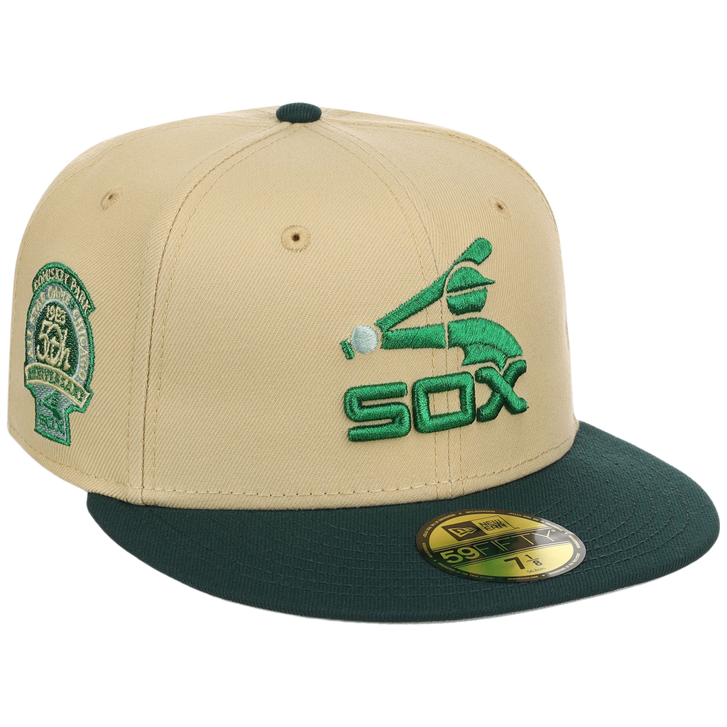 Chicago White Sox MLB Bank Roll New Era 59FIFTY