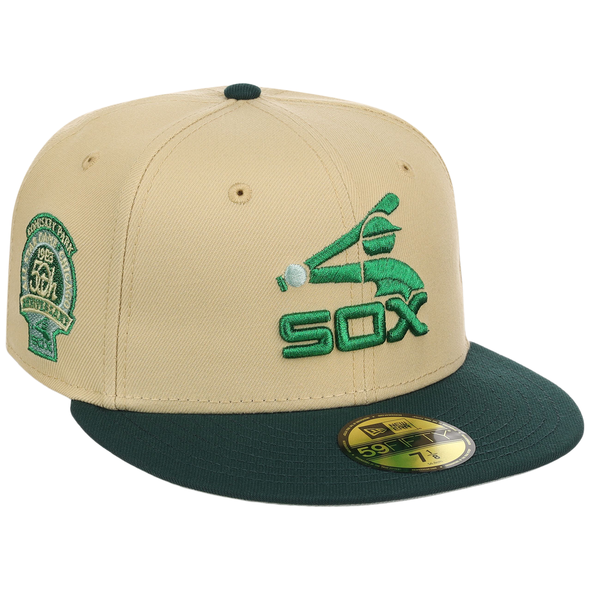 Chicago White Sox MLB Bank Roll New Era 59FIFTY