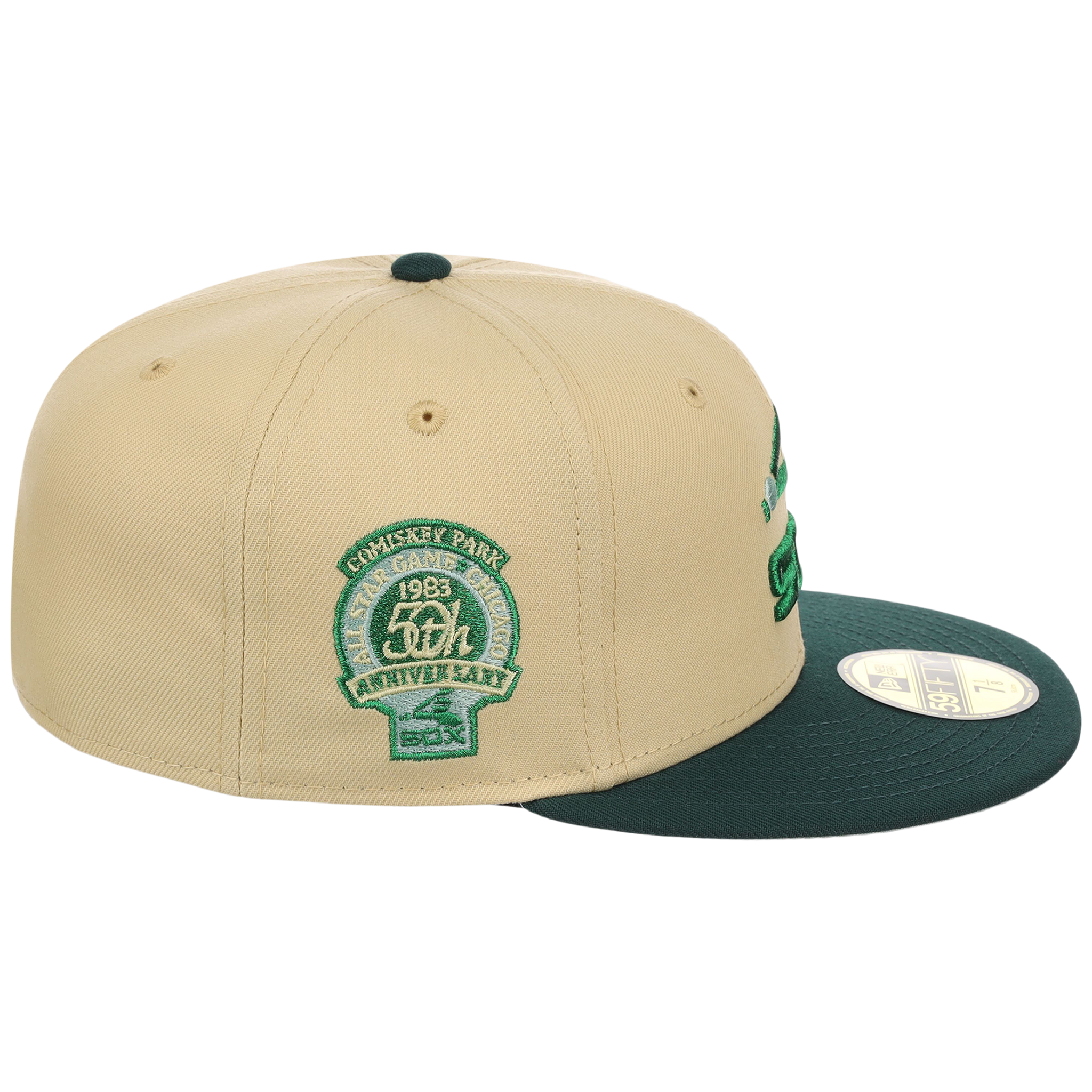 Chicago White Sox MLB Bank Roll New Era 59FIFTY