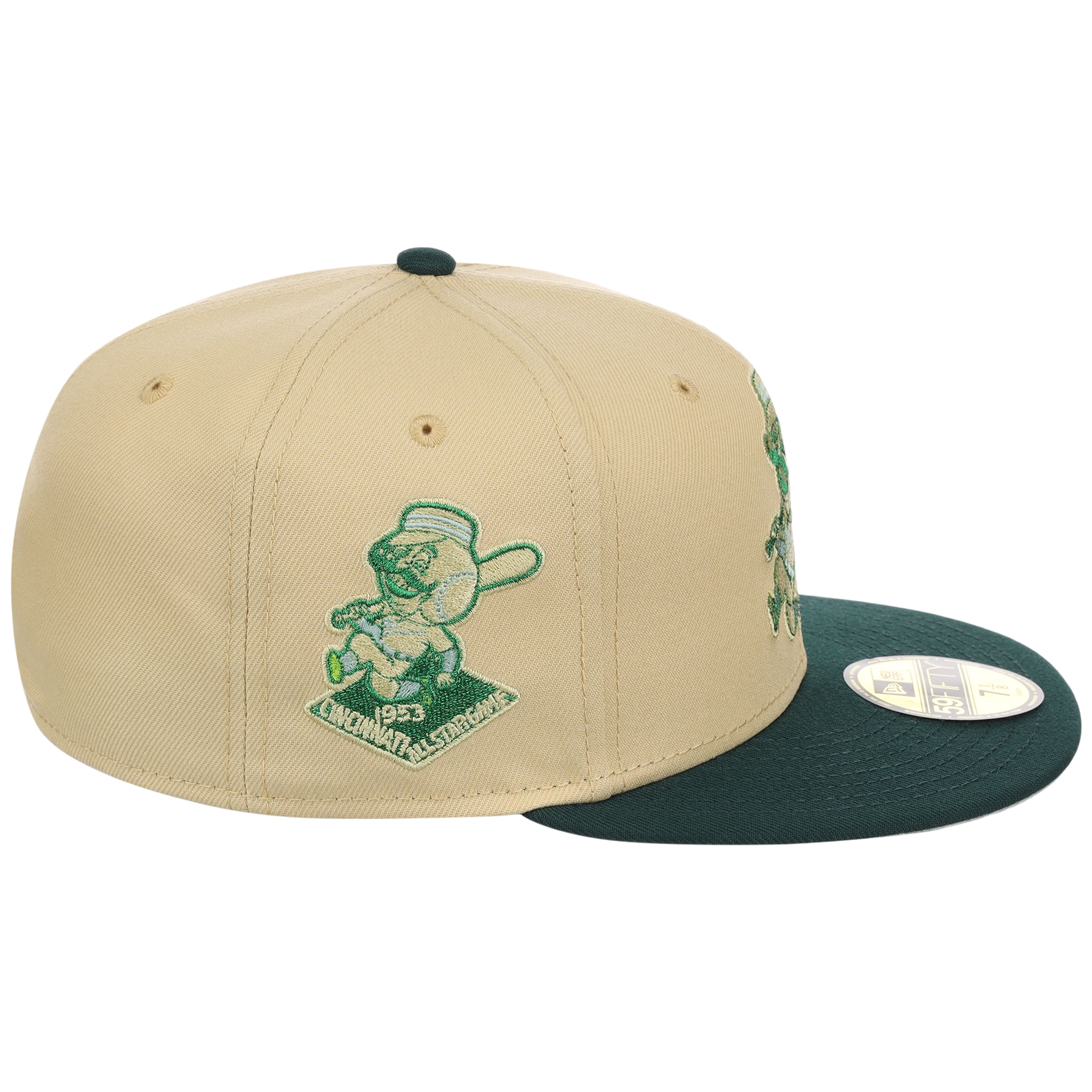 Cincinnati Reds MLB Bank Roll New Era 59FIFTY