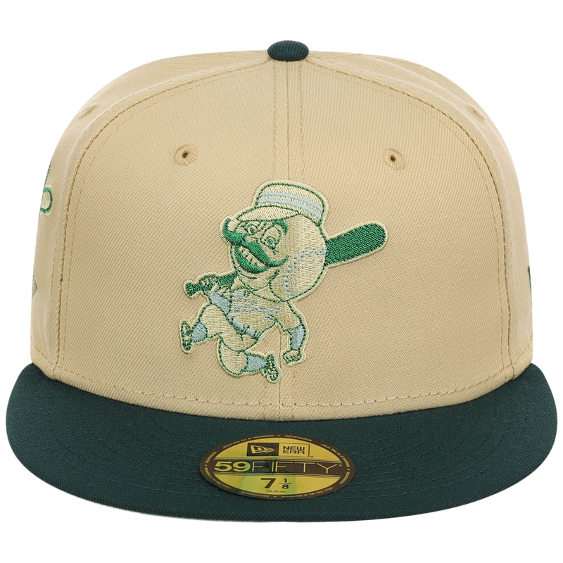 Cincinnati Reds MLB Bank Roll New Era 59FIFTY – LidsHatDrop
