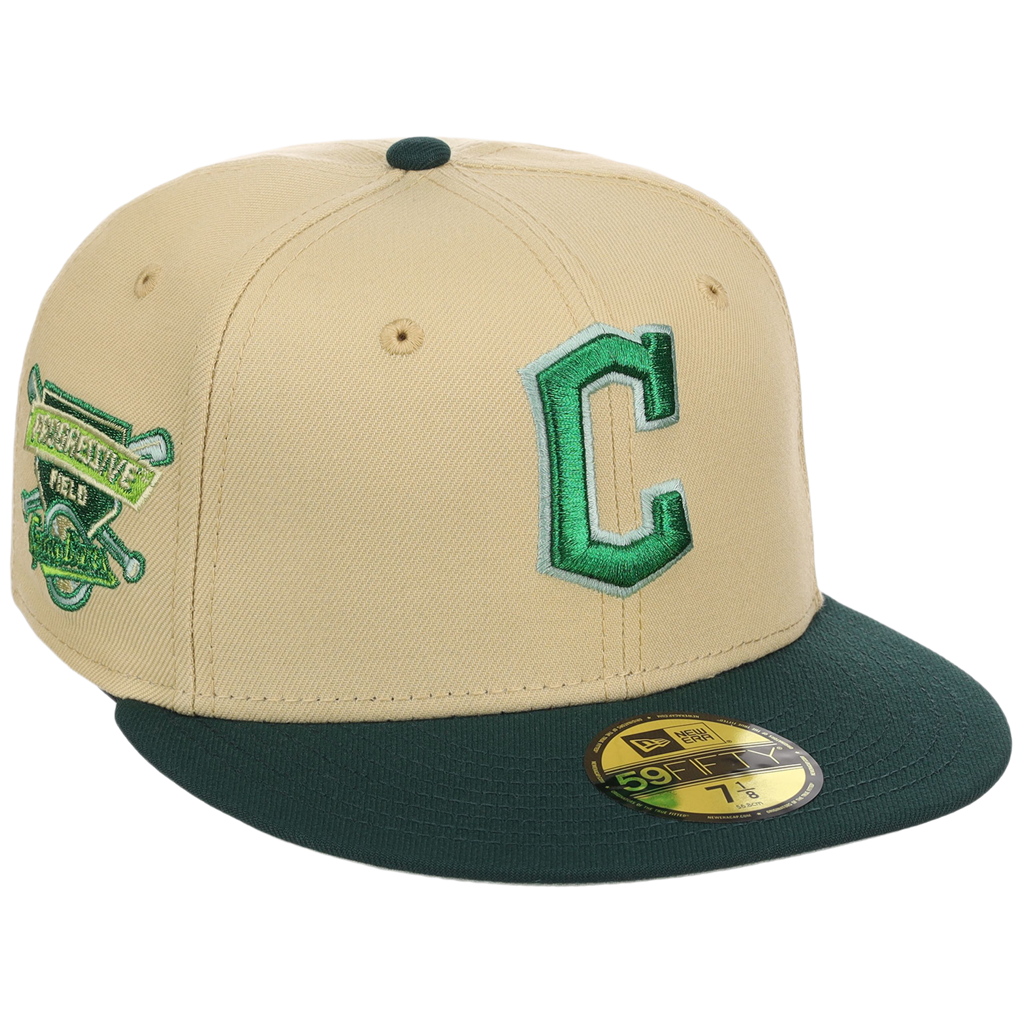 Cleveland Guardians MLB Bank Roll New Era 59FIFTY