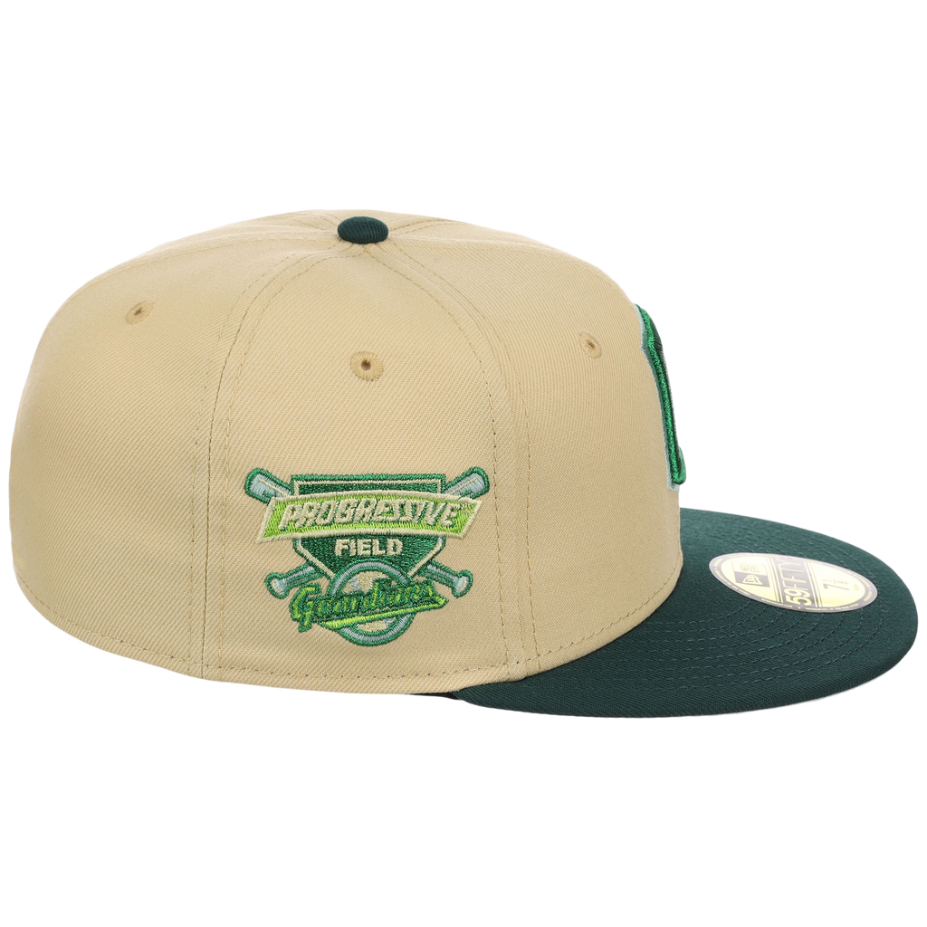 Cleveland Guardians MLB Bank Roll New Era 59FIFTY
