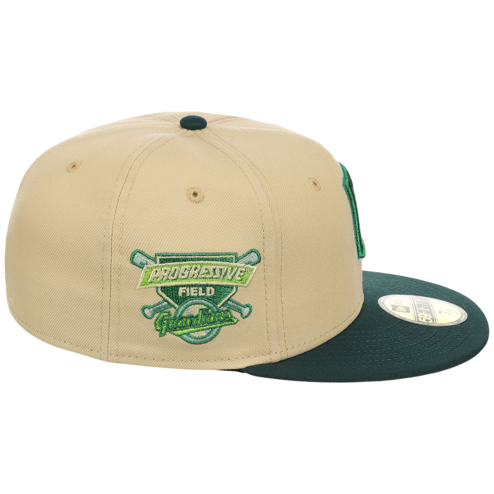 Cleveland Guardians MLB Bank Roll New Era 59FIFTY