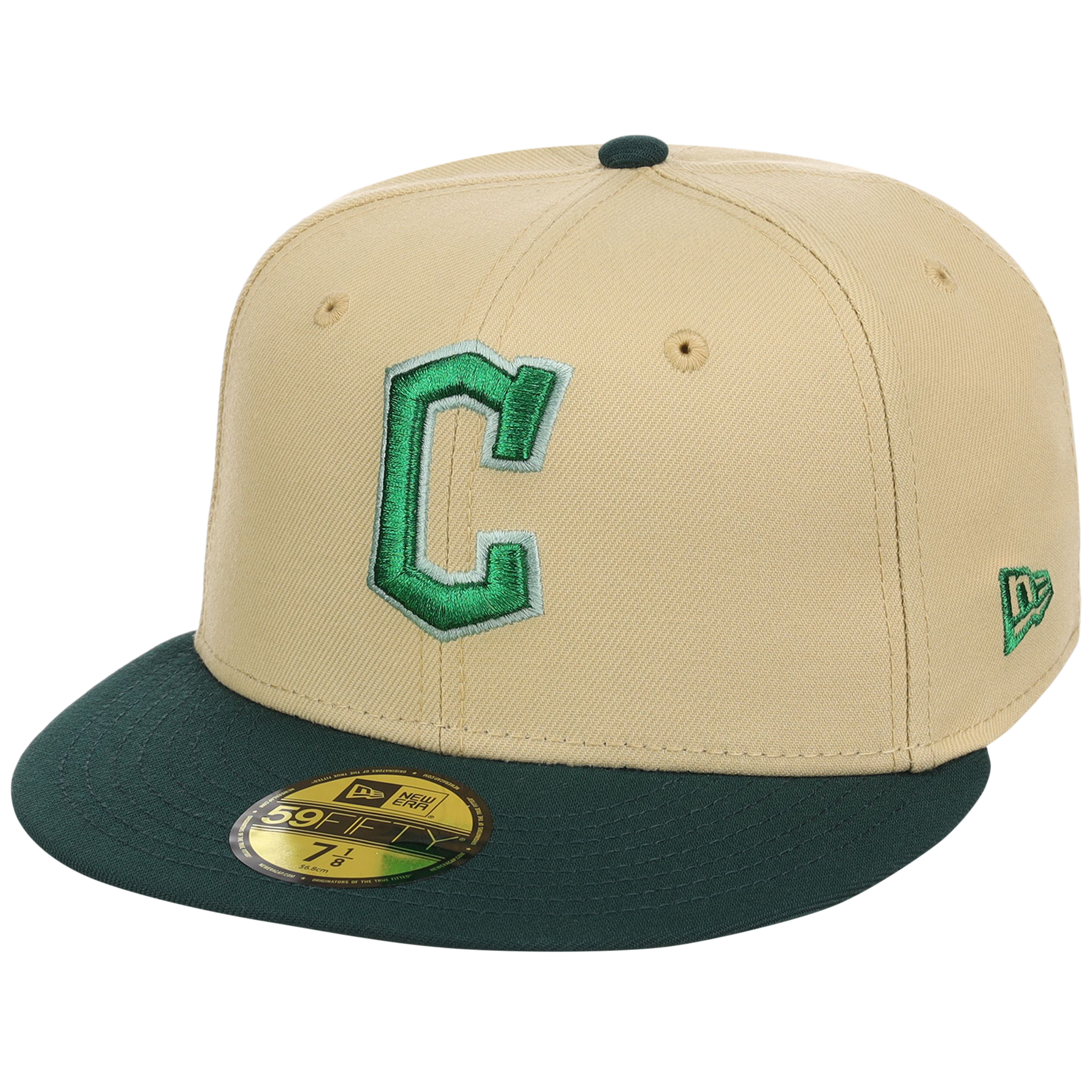 Cleveland Guardians MLB Bank Roll New Era 59FIFTY