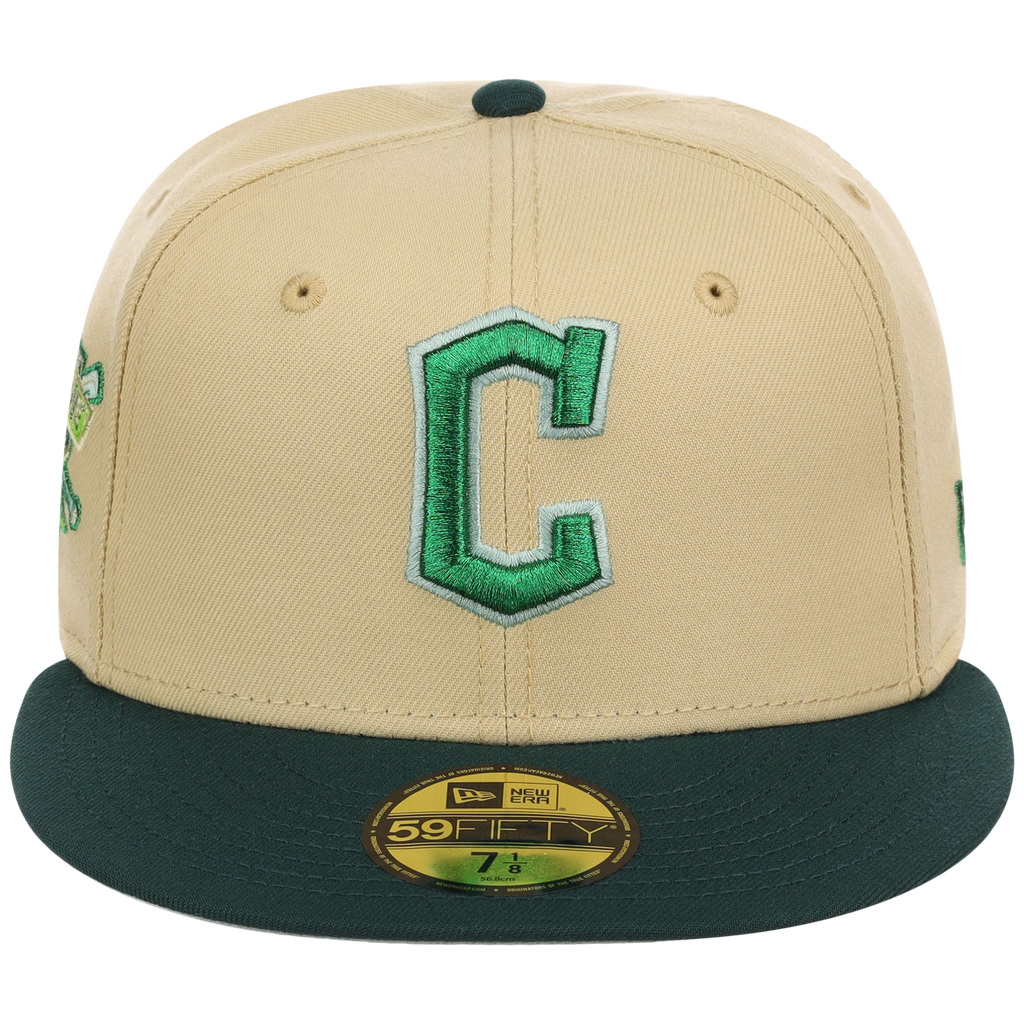 Cleveland Guardians MLB Bank Roll New Era 59FIFTY