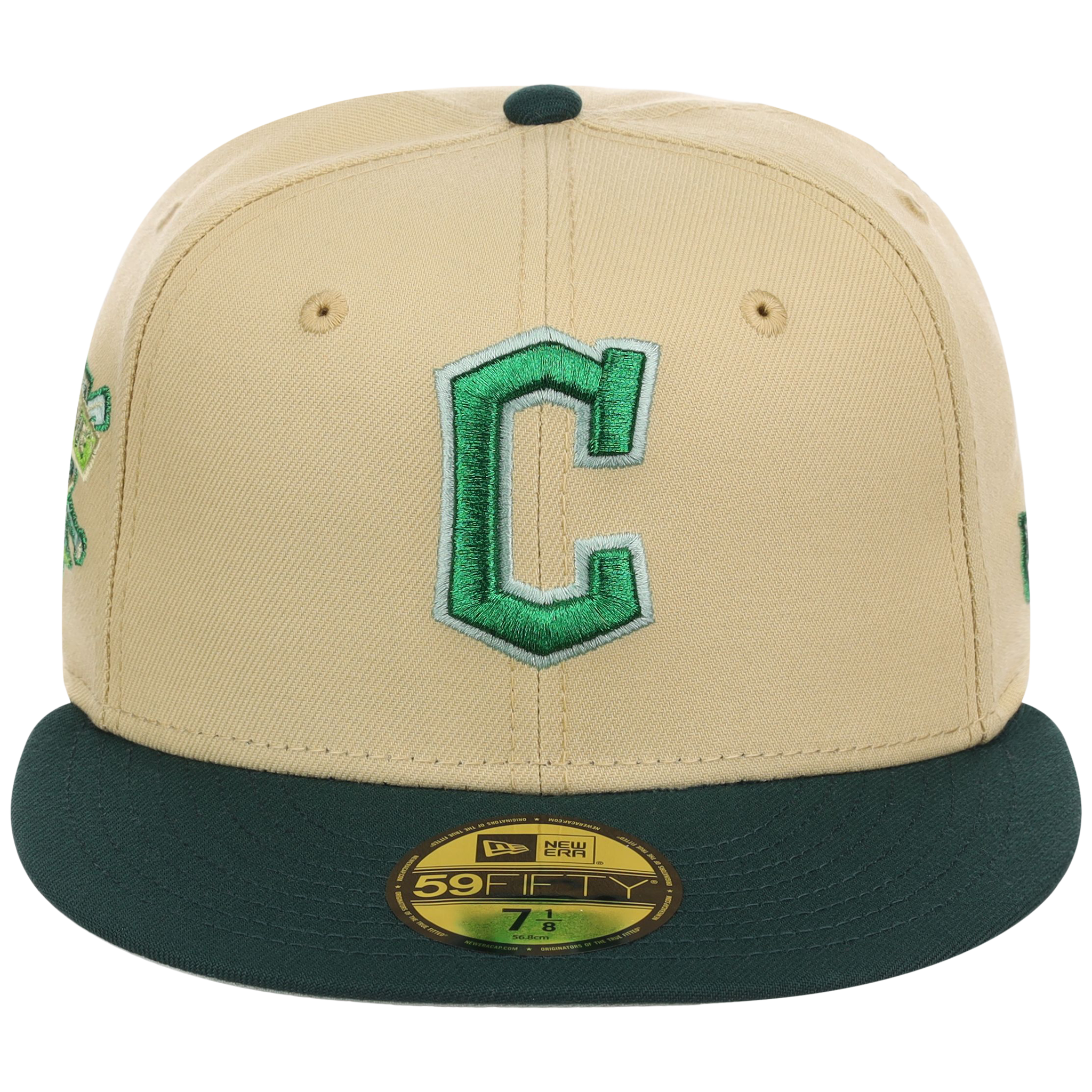 Cleveland Guardians MLB Bank Roll New Era 59FIFTY