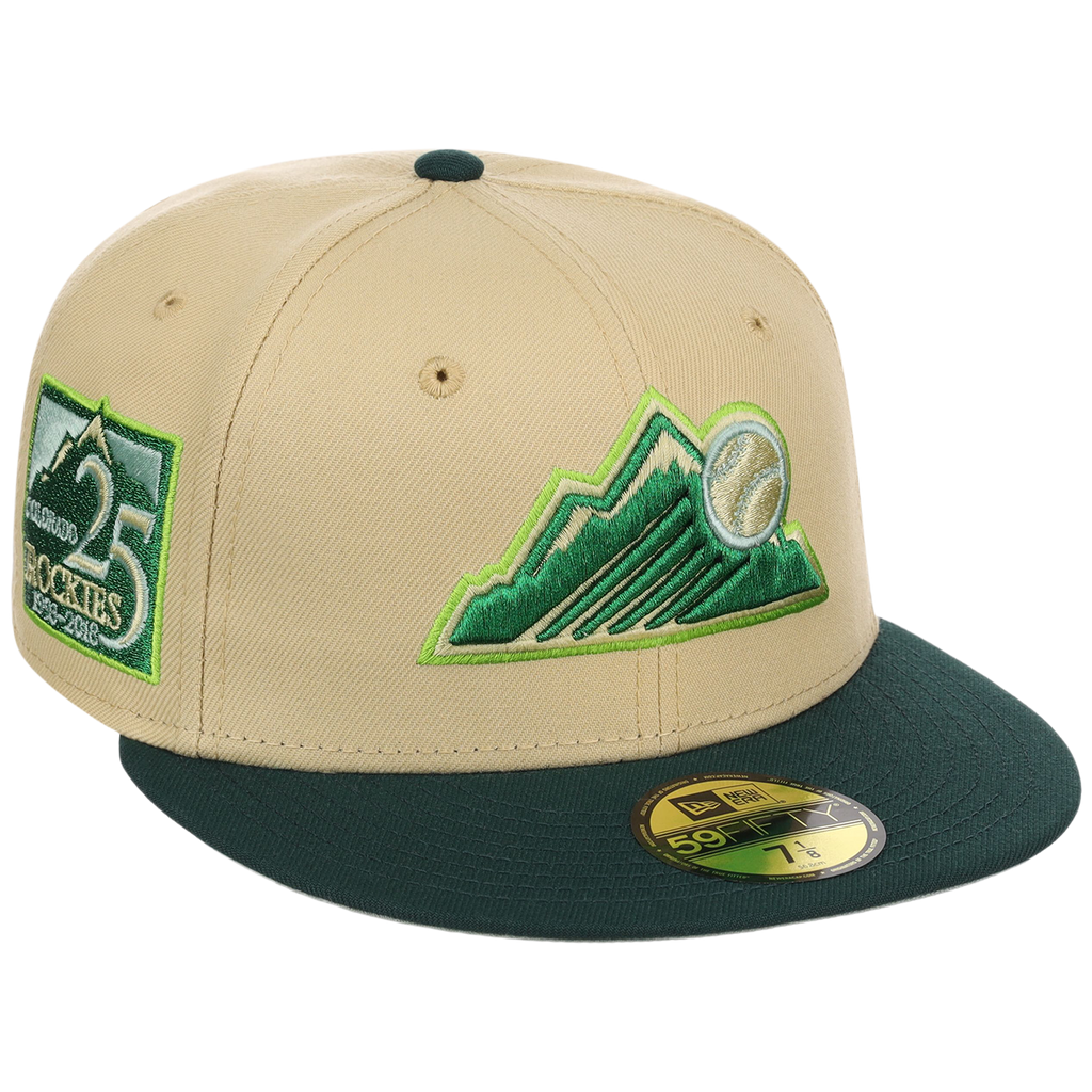 Colorado Rockies MLB Bank Roll New Era 59FIFTY