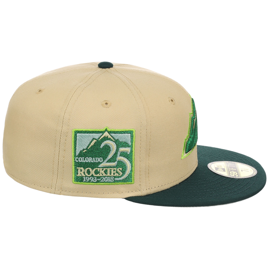 Colorado Rockies MLB Bank Roll New Era 59FIFTY