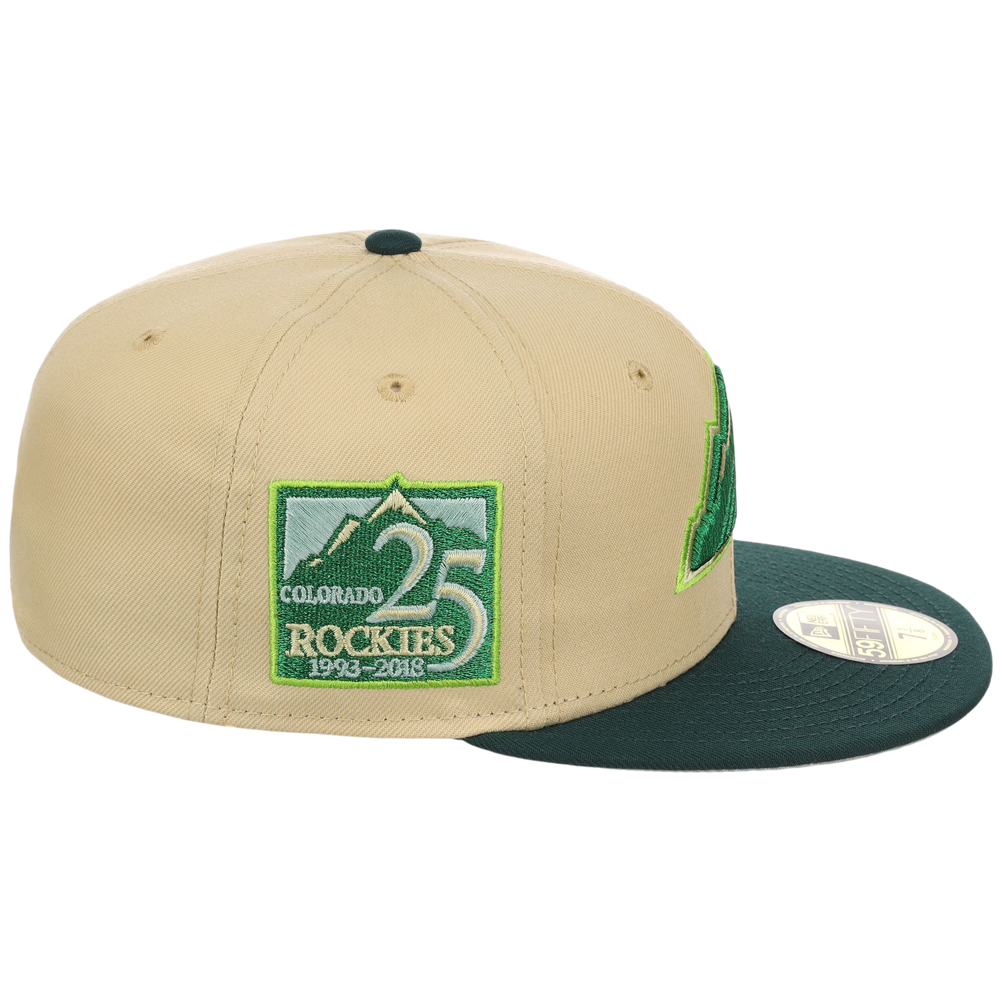 Colorado Rockies MLB Bank Roll New Era 59FIFTY