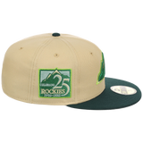 Colorado Rockies MLB Bank Roll New Era 59FIFTY