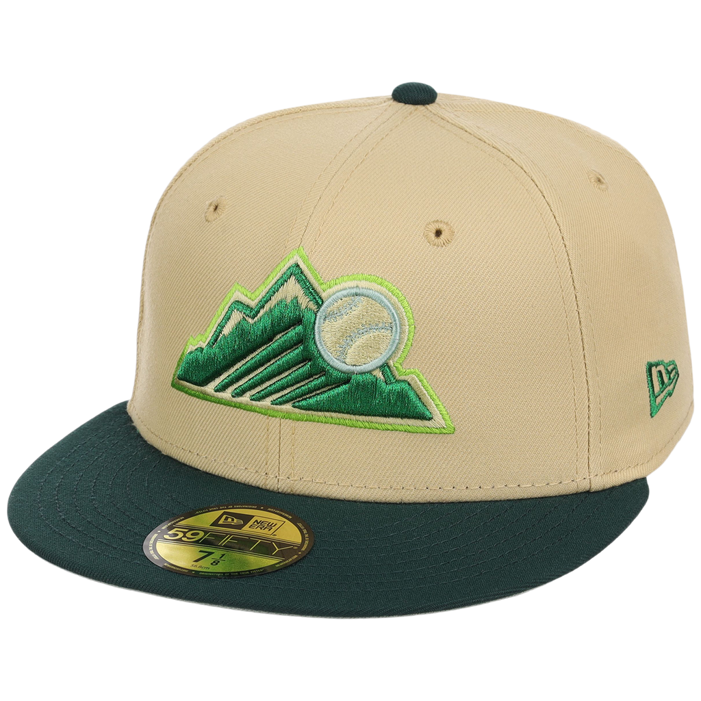 Colorado Rockies MLB Bank Roll New Era 59FIFTY
