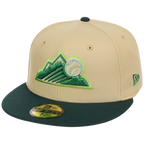 Colorado Rockies MLB Bank Roll New Era 59FIFTY