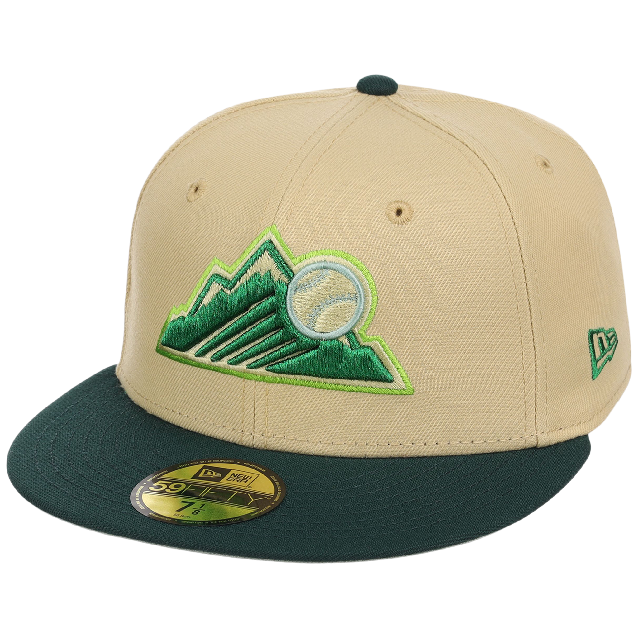 Colorado Rockies MLB Bank Roll New Era 59FIFTY
