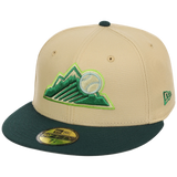 Colorado Rockies MLB Bank Roll New Era 59FIFTY