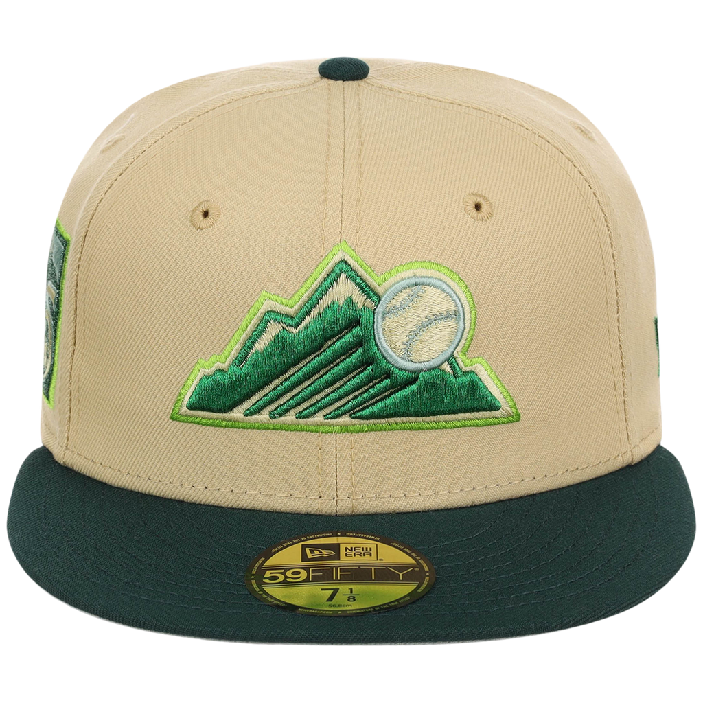 Colorado Rockies MLB Bank Roll New Era 59FIFTY