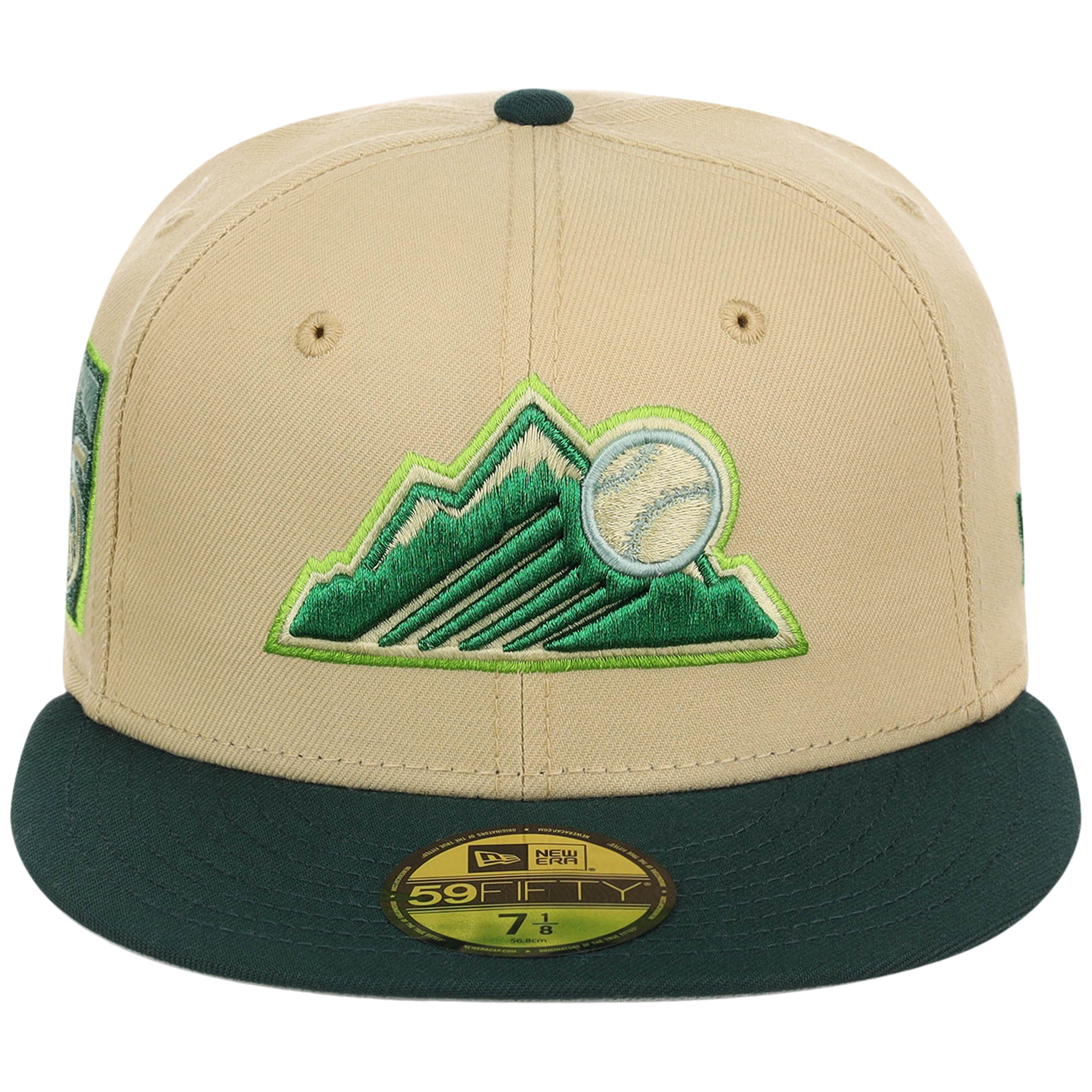 Colorado Rockies MLB Bank Roll New Era 59FIFTY