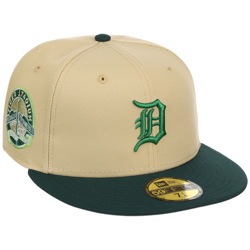 Detroit Tigers MLB Bank Roll New Era 59FIFTY