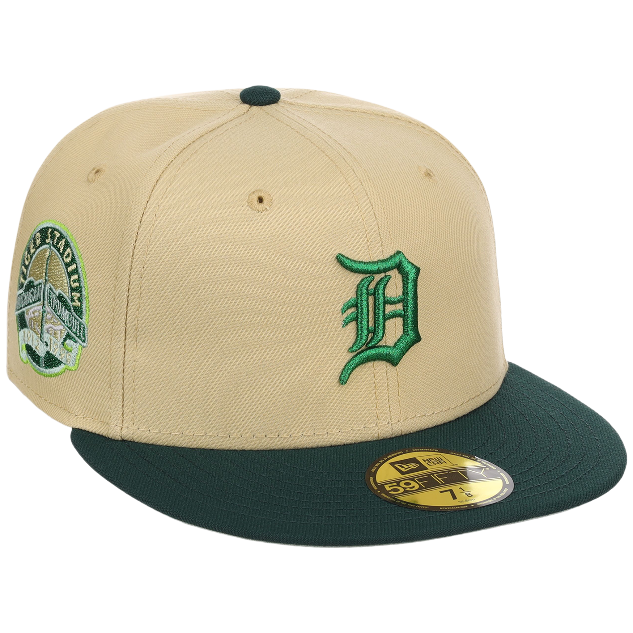 Detroit Tigers MLB Bank Roll New Era 59FIFTY