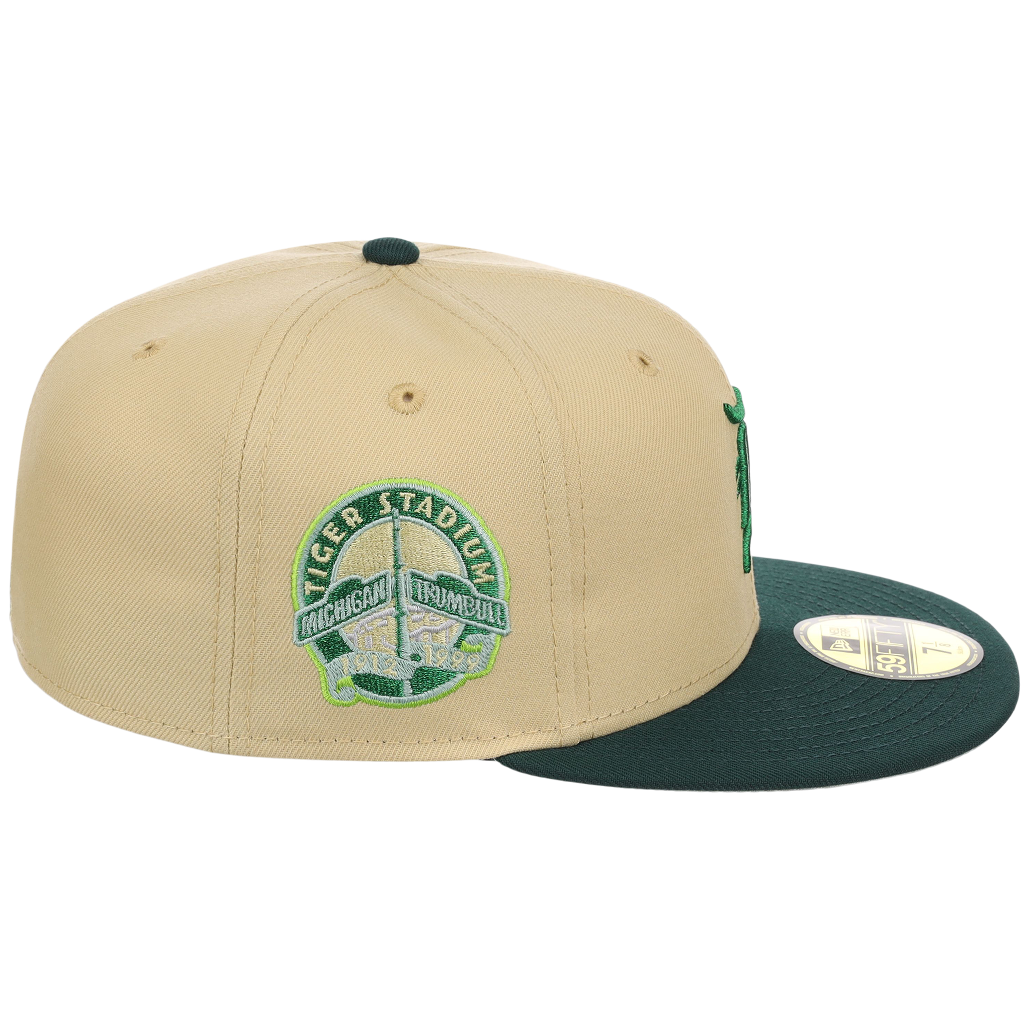 Detroit Tigers MLB Bank Roll New Era 59FIFTY